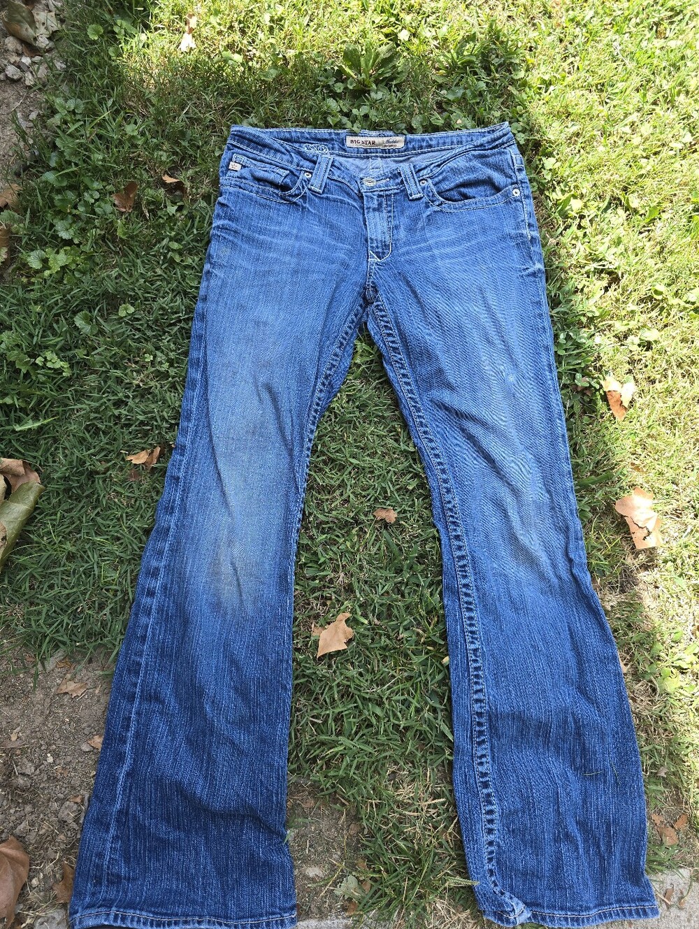 Big STAR Maddie Jeans